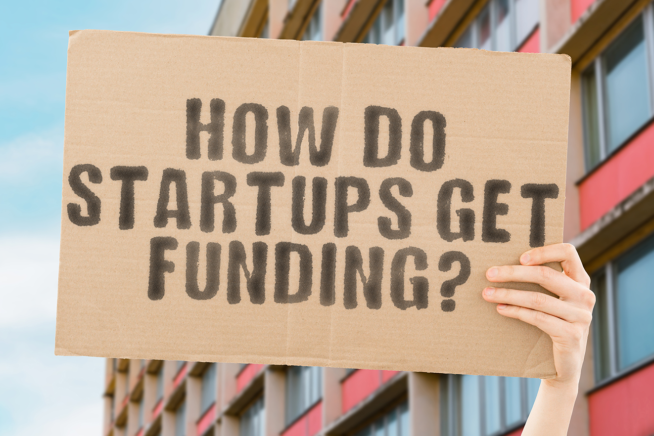 How Startups Get Funding
