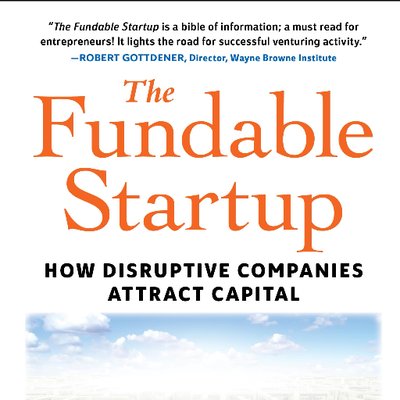 The Fundable Startup