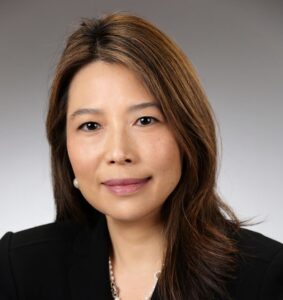 Elizabeth Cho-Fertikh